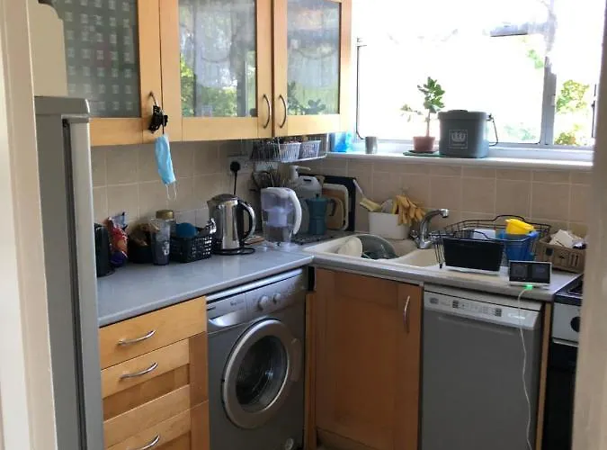 Wellness Haven Micro Pop-Up Hostel Catford